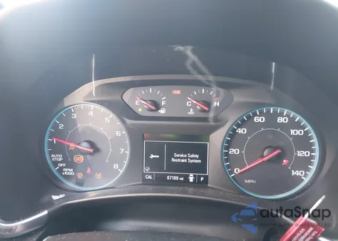 2020 Chevrolet Equinox Fwd Ls z USA, uszkodzony, nr VIN 2GNAXHEV8L6274441